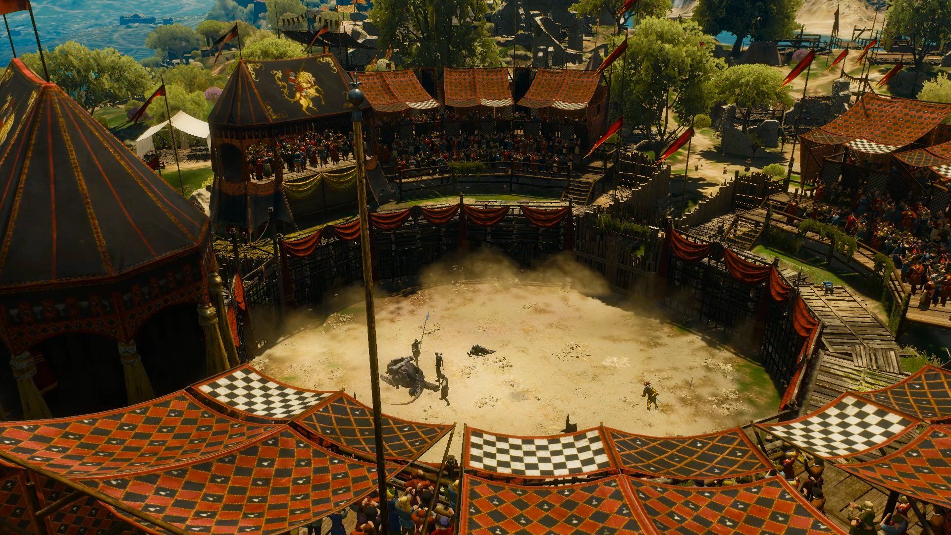The Witcher 3: Wild Hunt - Blood & Wine - Imagen 15